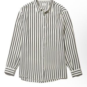 KULE silk ponza button down